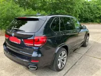 Gebraucht BMW X5 M Sport 313 PS (230 kW) 2015 Schwarz SUV