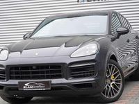 Gebraucht Porsche Cayenne E-Hybrid Coupe Chrono 462 PS (339 kW) 2020 Schwarz Coupé