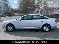 Gebraucht Audi A6 Advanced 190 PS (139 kW) 2009 Silber Limousine