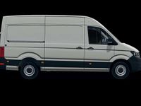 Gebraucht VW Crafter R 140 PS (102 kW) 2025 Candyweiß Van