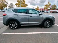 Gebraucht Hyundai Tucson Style 136 PS (100 kW) 2019 Grau SUV