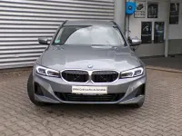 Gebraucht BMW 318 Sport Line 156 PS (114 kW) 2025 Grau Kombi