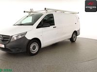 Gebraucht Mercedes Vito 102 PS (75 kW) 2021 Weiß Van