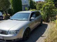 Gebraucht Audi A4 131 PS (96 kW) 2002 Kombi