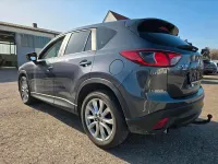 Gebraucht Mazda CX-5 Sports-Line 177 PS (130 kW) 2014 Grau SUV
