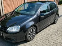 Gebraucht VW Golf V GT 170 PS (125 kW) 2006 Schwarz Kleinwagen