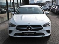 gebraucht Mercedes CLA250e Shooting Brake MBUX Navi+ Spurhalte-Assistent