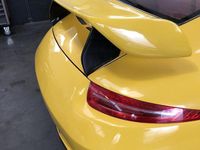 Gebraucht Porsche 996 300 PS (220 kW) 2000 Gelb Coupé