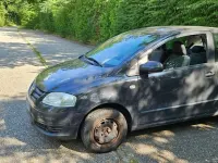 Gebraucht VW Fox 69 PS (50 kW) 2006 Kleinwagen