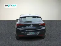 Gebraucht Opel Astra 125 PS (91 kW) 2019 Tiefsee blau Kleinwagen