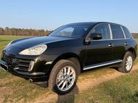 Brugt Porsche Cayenne S 385 HK (283 kW) 2007 Sort SUV