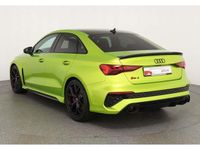 Gebraucht Audi RS3 400 PS (294 kW) 2022 Kyalamigrün Limousine