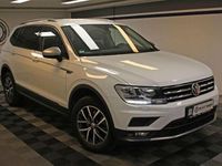 Gebraucht VW Tiguan Allspace 150 PS (110 kW) 2020 Weiß SUV