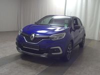 Gebraucht Renault Captur Version S 150 PS (110 kW) 2019 Blau SUV