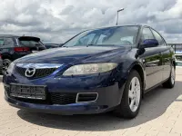 Occasion Mazda 6 Active 147 ch (108 kW) 2008 Bleue Berline