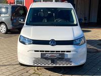Neu VW Caddy 102 PS (75 kW) 2025 Weiß Van / Kleinbus