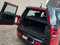 Gebraucht Mini Cooper Clubman 122 PS (89 kW) 2009 Rot Kombi
