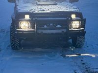 Gebraucht Lada niva 83 PS (61 kW) 2010 Grün SUV