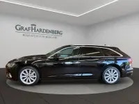 Gebraucht Audi A6 Business 204 PS (150 kW) 2023 Schwarz Kombi