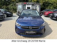 Gebraucht Opel Corsa Edition 101 PS (74 kW) 2021 Blau Limousine