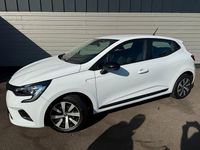 Gebraucht Renault Clio V Equilibre 67 PS (49 kW) 2023 Weiß Limousine