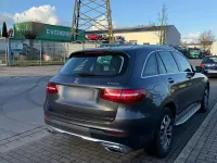 Gebraucht Mercedes GLC250 Exclusive 204 PS (150 kW) 2016 Grau SUV