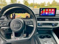 gebraucht Audi A5 3.0 Garantie S-Line Quattro Sport 19 Zoll Apple Car Play