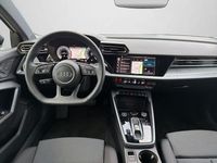 Gebraucht Audi A3 Advanced Plus 204 PS (150 kW) 2026 Gletscherweiß metallic (metallic) Limousine