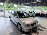 Gebraucht Honda Civic LS 110 PS (80 kW) 2005 Silber Limousine