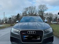 Gebraucht Audi RS3 Sportback Performance 367 PS (269 kW) 2016 Grau Kleinwagen