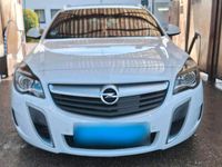 Gebraucht Opel Insignia OPC 325 PS (239 kW) 2017 Weiß Kombi