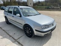 Gebraucht VW Golf IV 101 PS (74 kW) 2006 Kombi
