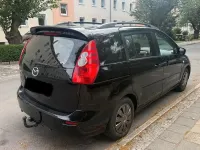 Gebraucht Mazda 5 114 PS (83 kW) 2006 Schwarz Van / Kleinbus