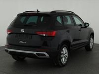 gebraucht Seat Ateca 1.5 TSI Style, Kamera, Winter, 5-J Garantie, Ladeboden