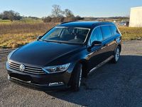 Gebraucht VW Passat 150 PS (110 kW) 2016 Schwarz Kombi