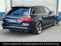 gebraucht Audi A4 Avant S line plus quattro Navi Xenon Tempomat