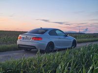 Gebraucht BMW 330 M Sport 272 PS (200 kW) 2007 Silber Coupé