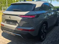Gebraucht DS Automobiles DS7 Crossback Performance Line Plus 131 PS (96 kW) 2024 Grau SUV