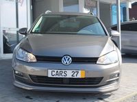 gebraucht VW Golf VII 2.0 TDI DSG Leder Navi Massage ACC