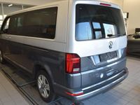 Gebraucht VW Multivan Comfortline 204 PS (150 kW) 2022 Silber Van
