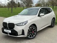 Gebraucht BMW X3 Performance 303 PS (222 kW) 2025 Grau SUV