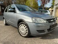 Gebraucht Opel Corsa 80 PS (58 kW) 2006 Grau Kleinwagen