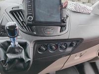 Gebraucht Ford Tourneo 155 PS (114 kW) 2015 Grau Van / Kleinbus