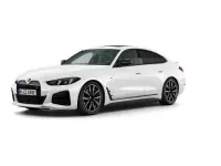 Używany BMW i4 Performance 400 kW (544 KM) 2025 Biały Sedan/Limuzyna