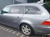 Gebraucht BMW 530 235 PS (172 kW) 2008 Grün Limousine