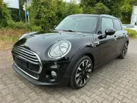 Gebraucht Mini Cooper Chili 136 PS (100 kW) 2015 Schwarz Kleinwagen