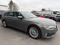 Gebraucht Audi A6 Design 204 PS (150 kW) 2022 Grau Kombi