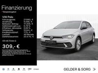 Gebraucht VW Polo Style 95 PS (69 kW) 2024 Reflexsilber metallic Limousine