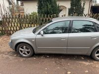 gebraucht Audi A4 b6 1.8T 163PS