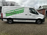 Gebraucht Mercedes Sprinter 170 PS (125 kW) 2021 Weiß Van